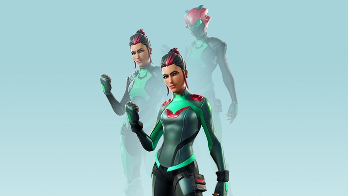 Singularity from Fortnite 4K