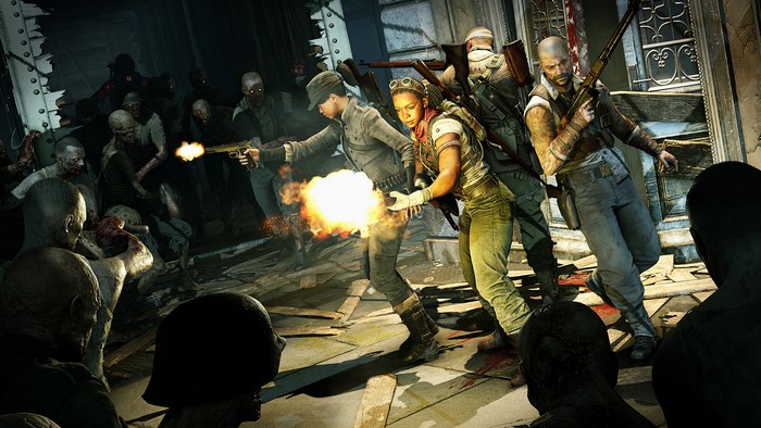 Zombie Army 4: Dead War 4K