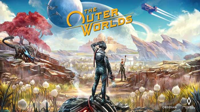 The Outer Worlds 4K
