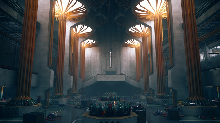 Control Video Game 4K