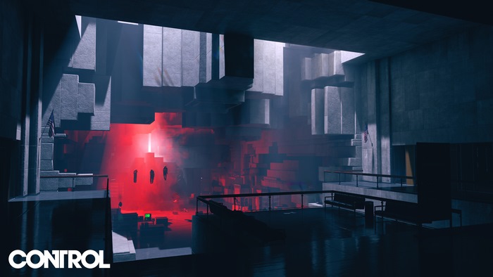 Control Video Game 4K