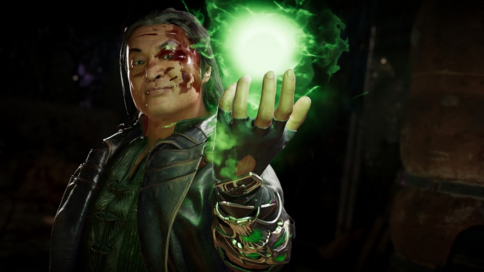 Shang Tsung from Mortal Kombat 11 4K