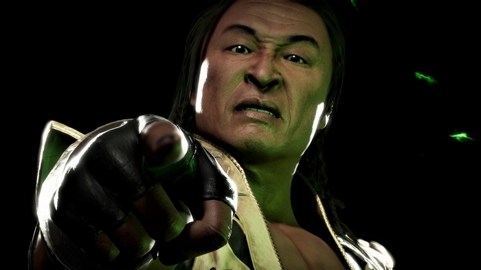 Shang Tsung from Mortal Kombat 11 4K