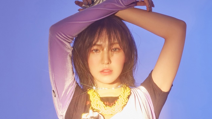 Wendy from Red Velvet The Reve Festival 4K
