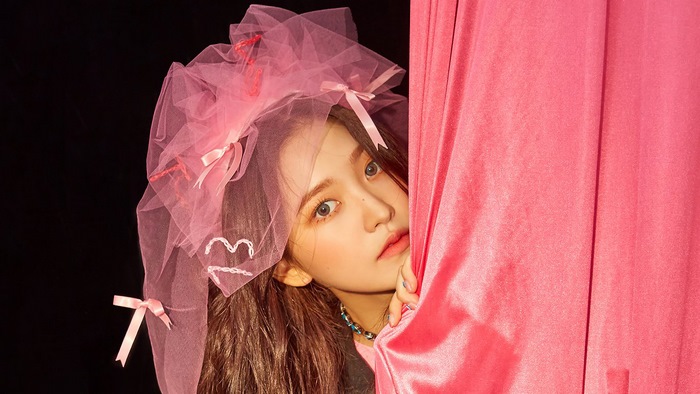 Yeri Red Velvet The Reve Festival