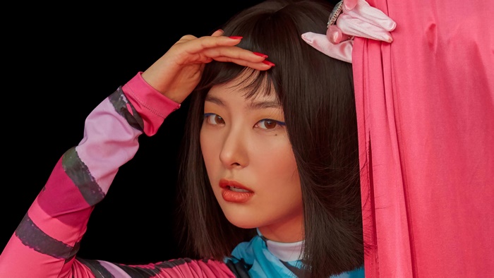 Seulgi from Red Velvet
