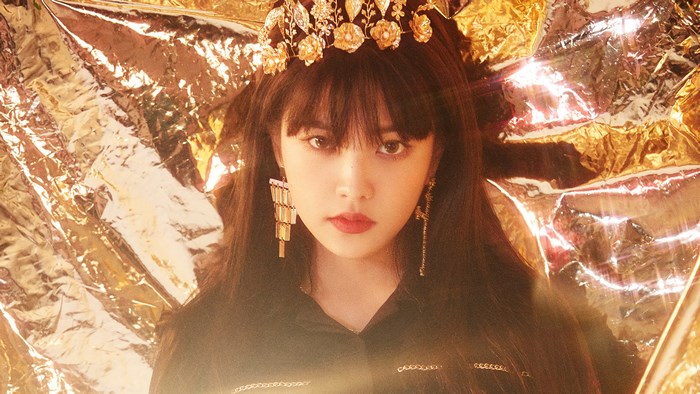 Wendy from Red Velvet in Really Bad Boy 4K