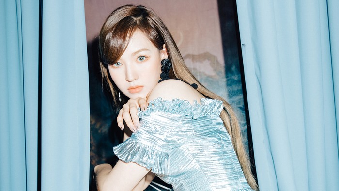 Wendy from Red Velvet in Really Bad Boy 4K
