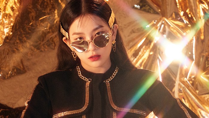 Seulgi from Red Velvet in Really Bad Boy 4K