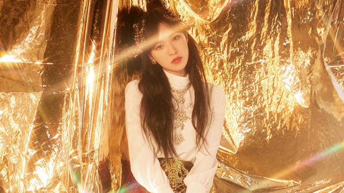 Wendy from Red Velvet in Really Bad Boy concept 4K