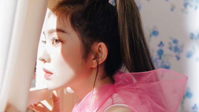 Irene from Red Velvet in Really Bad Boy 4K