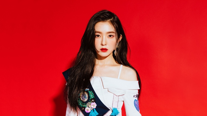 Irene from Red Velvet