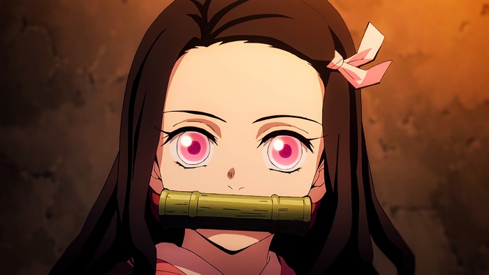 Nezuko Kamado, Kimetsu no Yaiba, 4K