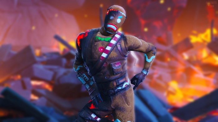 Merry Marauder from Fortnite 4K