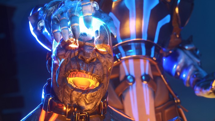 Prisoner from Fortnite 4K