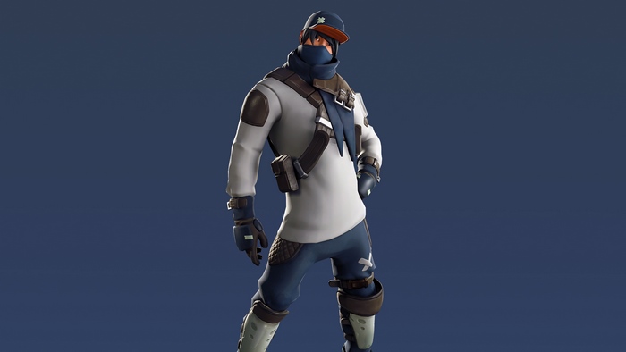 Shot Caller Outfit from Fortnite 4K