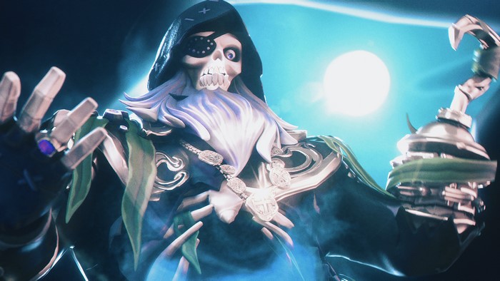Fortnite Blackheart 4K