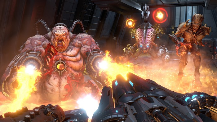 Doom Eternal 4K