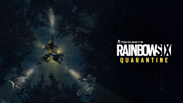 Tom Clancy's Rainbow Six Quarantine