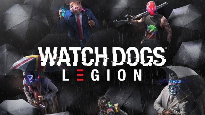 Watch Dogs: Legion