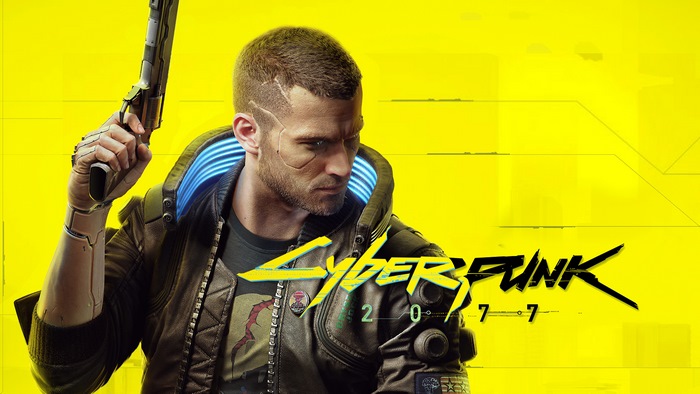V from Cyberpunk 2077 4K