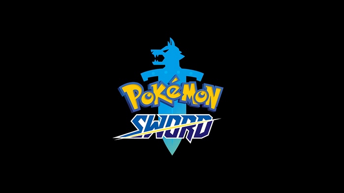 Pokemon Sword 4K Logo