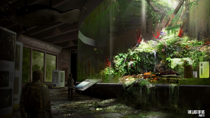 The Last of Us Part 2 Art 4K