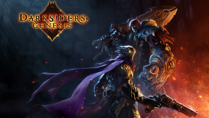 Darksiders Genesis