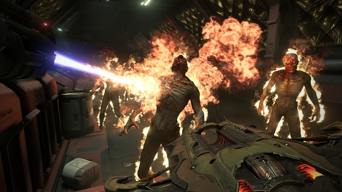 Doom Eternal 4K