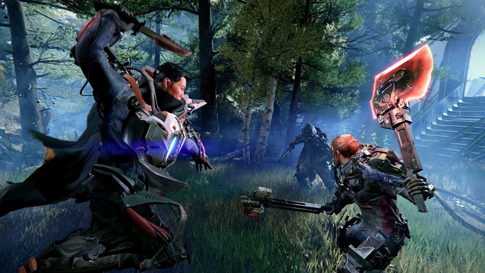 The Surge 2 4K