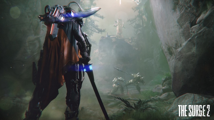 The Surge 2 4K
