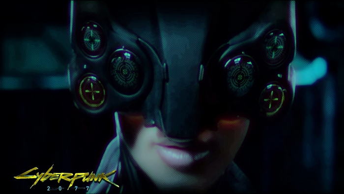 Cyberpunk 2077 4K