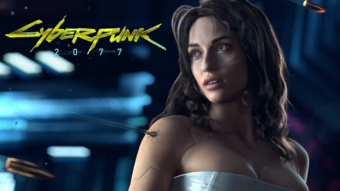 Cyberpunk 2077 4K