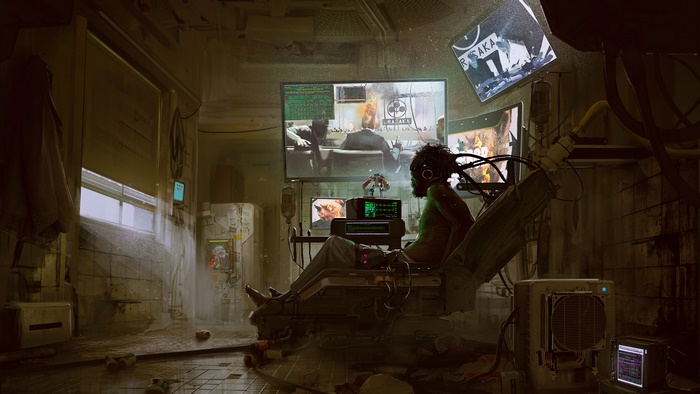 Cyberpunk 2077 4K