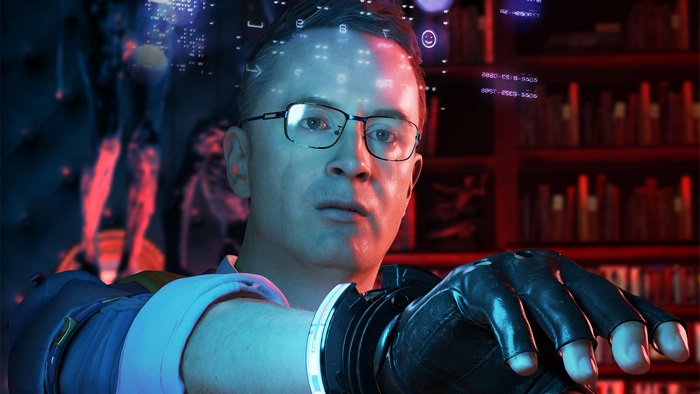 Heartman from Death Stranding 4K