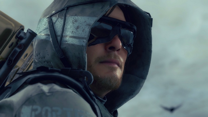 Sam Porter Bridges from Death Stranding 4K