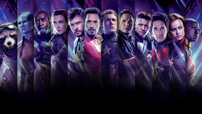 Avengers from Marvel Cinematic Universe