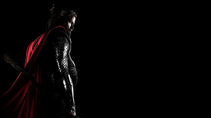 Thor from Marvel Comics