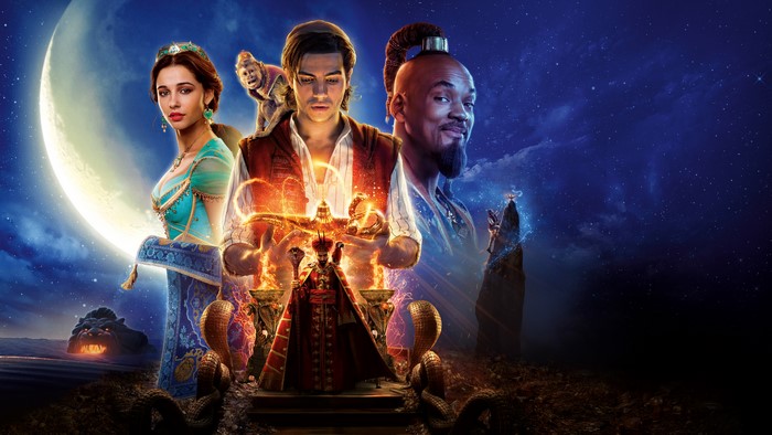 Aladdin from Disney's Aladdin