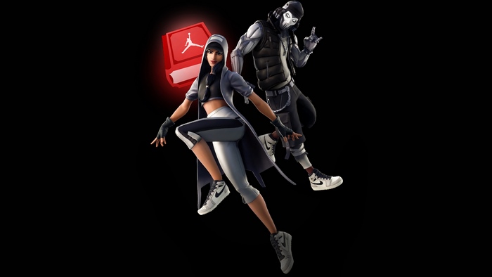 Fortnite Clutch and Grind 4K