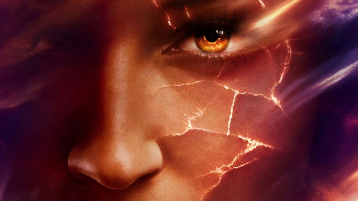 Jean Grey as Dark Phoenix 4K
