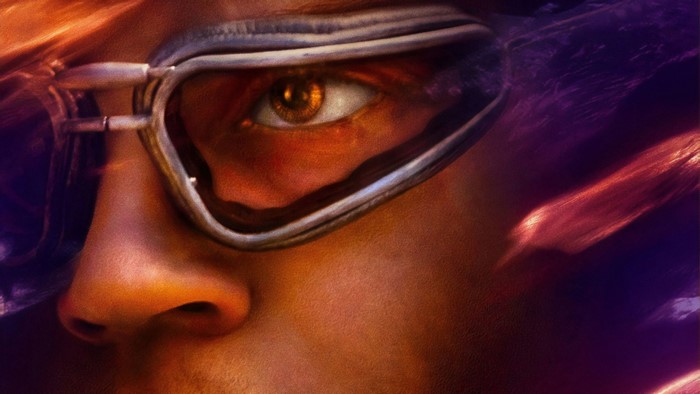 Quicksilver from Dark Phoenix 4K
