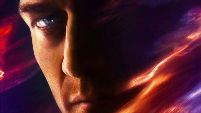 Professor X from Dark Phoenix 4K