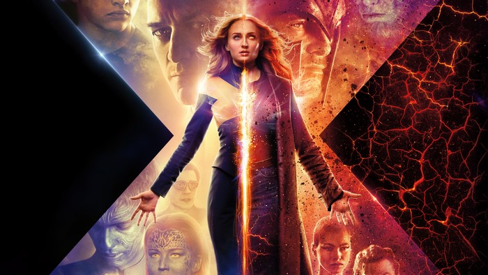 Dark Phoenix from X-Men