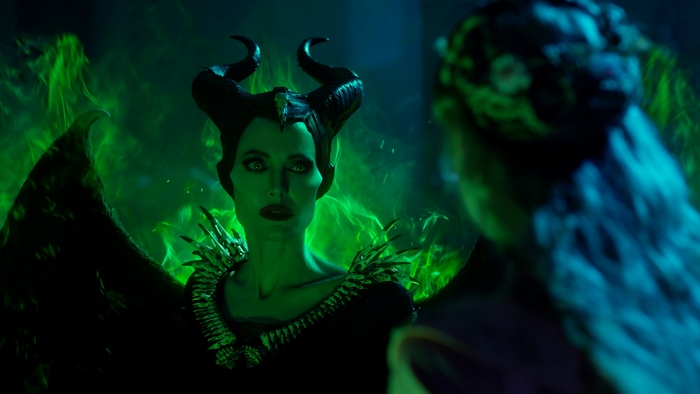 Maleficent from Maleficent 2