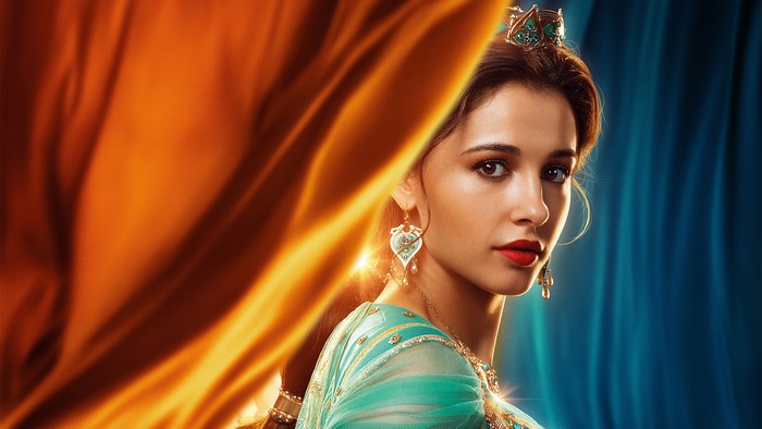 Princess Jasmine from Aladdin
