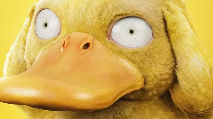 Psyduck from Pokemon