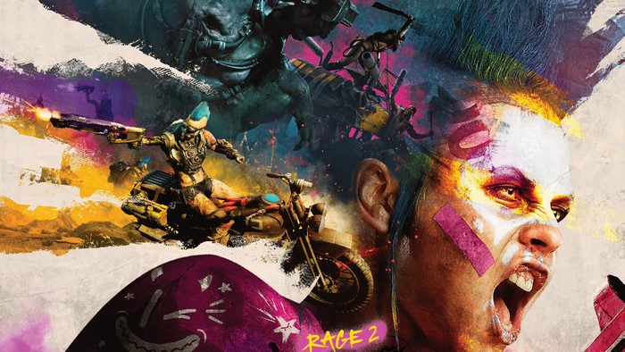 Rage 2 4K