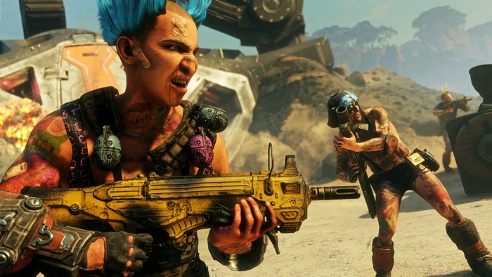 Rage 2 4K