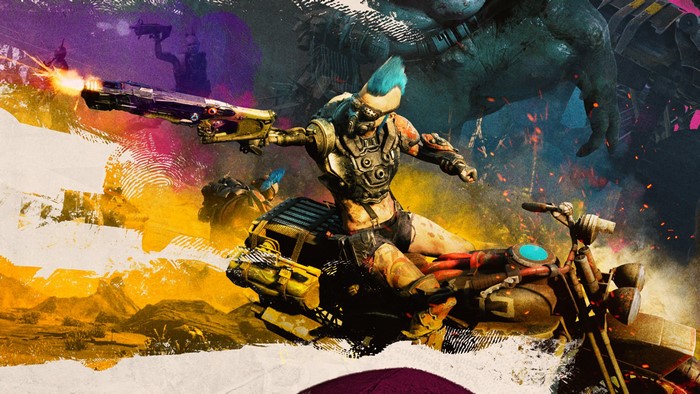 Rage 2 4K